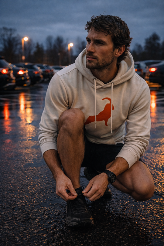 NEW! Goat Icon IT Performance Hoodie