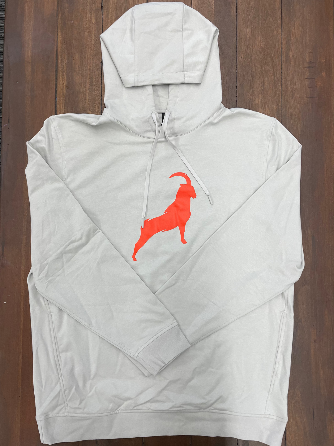 NEW! Goat Icon IT Performance Hoodie