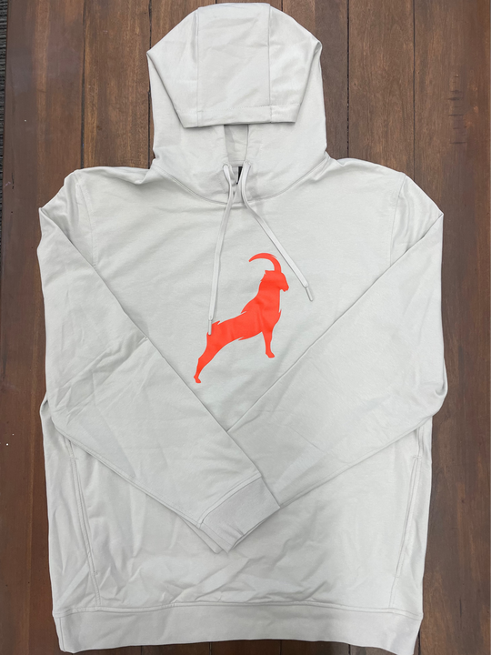 NEW! Goat Icon IT Performance Hoodie