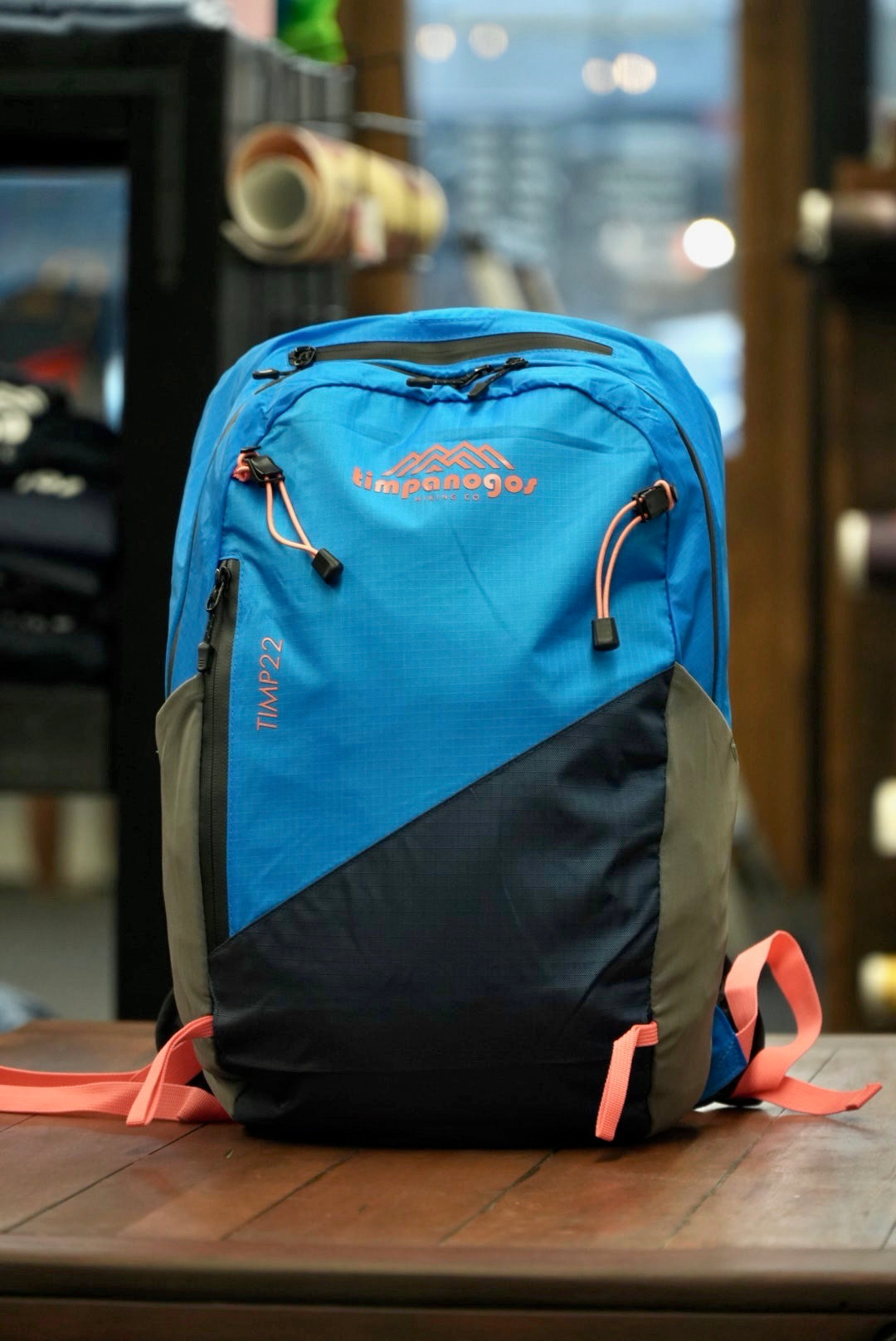 Timpanogos Elevation 22L Backpack (Timp)