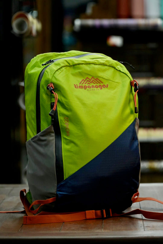Timpanogos Elevation 22L Backpack (Moab)