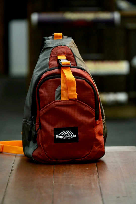 Zion Crossbody Sling Bag 4L