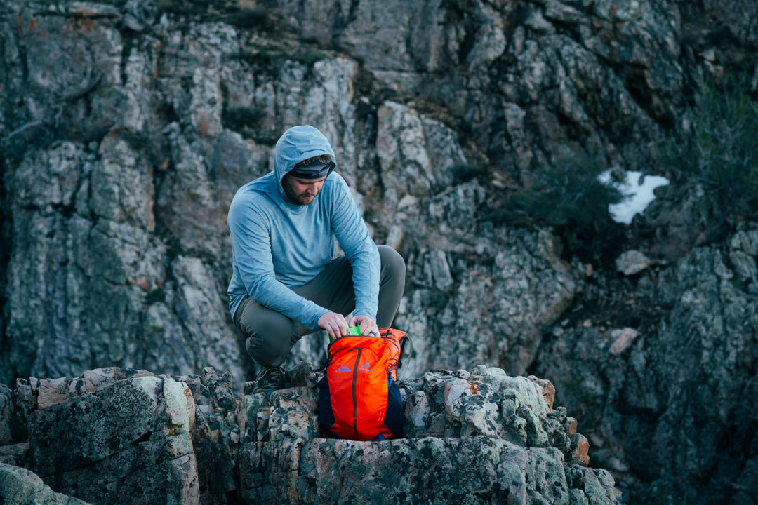 Timpanogos + Pingora Lucid 20 Backpack (Zion)