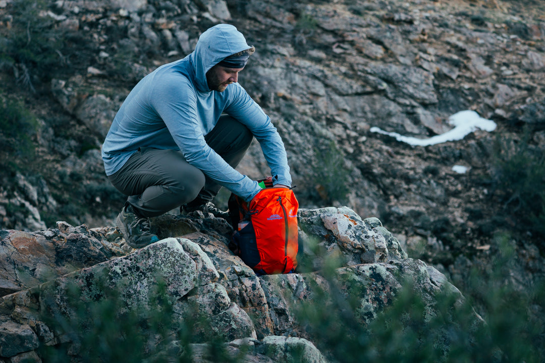 Timpanogos + Pingora Lucid 20 Backpack (Zion)