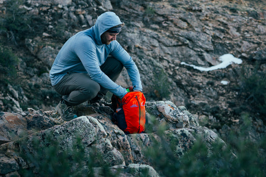 Timpanogos + Pingora Lucid 20 Backpack (Zion)