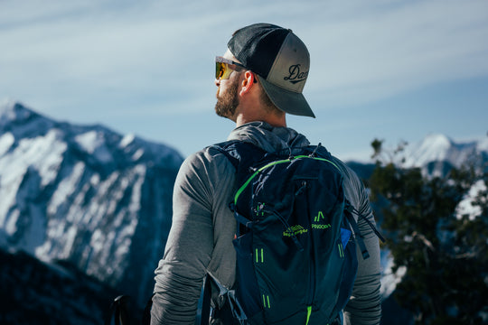 Timpanogos + Pingora Lucid 20 Backpack (Alta)