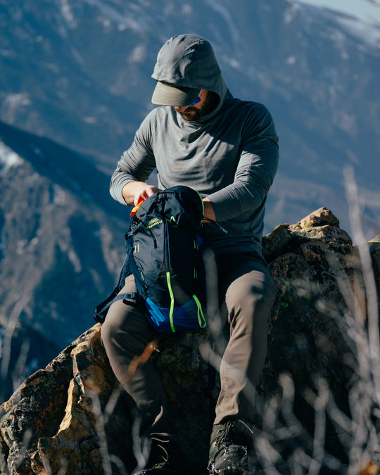 Timpanogos + Pingora Lucid 20 Backpack (Alta)