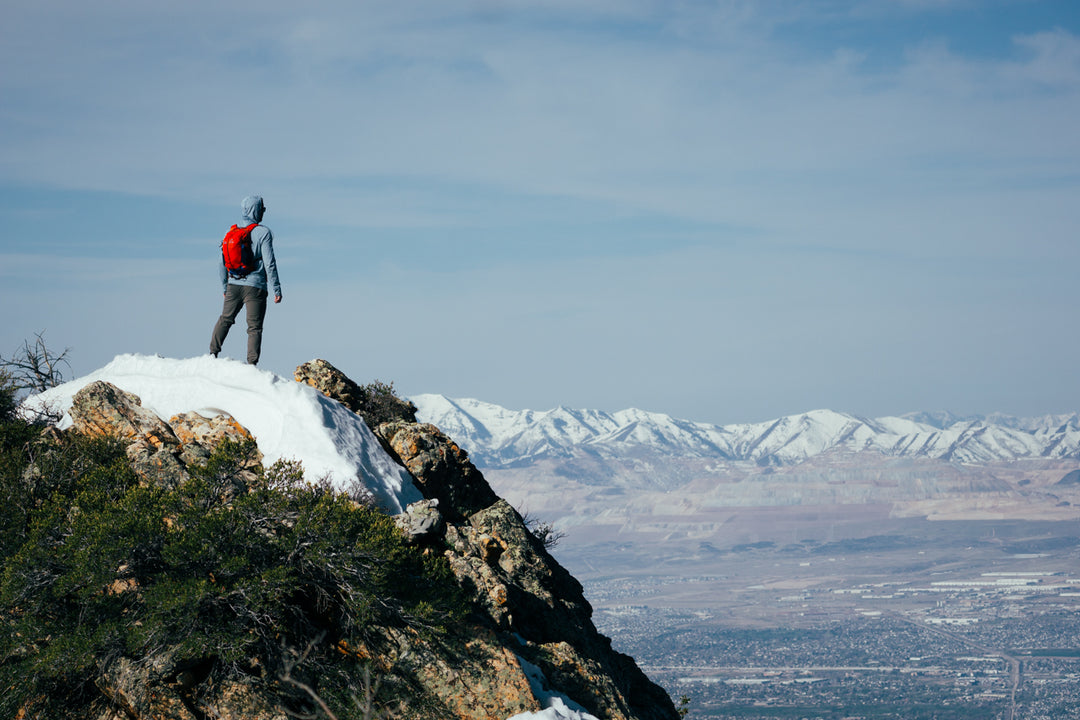 Timpanogos + Pingora Lucid 20 Backpack (Zion)