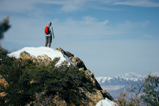 Timpanogos + Pingora Lucid 20 Backpack (Zion)