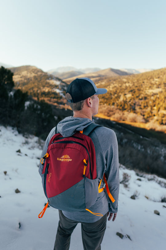 Timpanogos Elevation 22L Backpack (Zion)