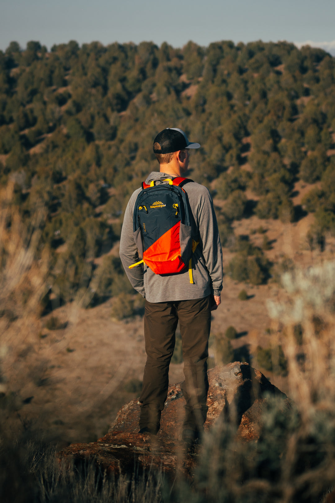 Timpanogos Elevation 22L Backpack (Alta) Timpanogos Elevation 22L Backpack (Alta)