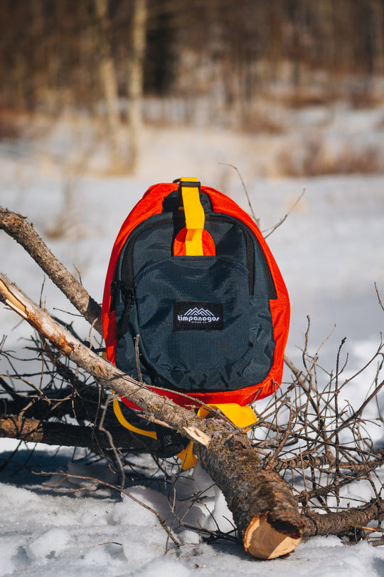 Alta Crossbody Sling Bag 4L