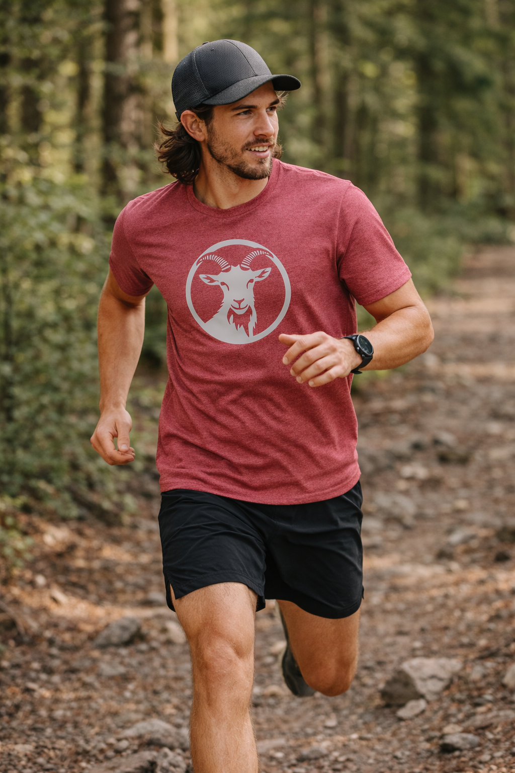 Goat Energy - Premium Graphic Tee