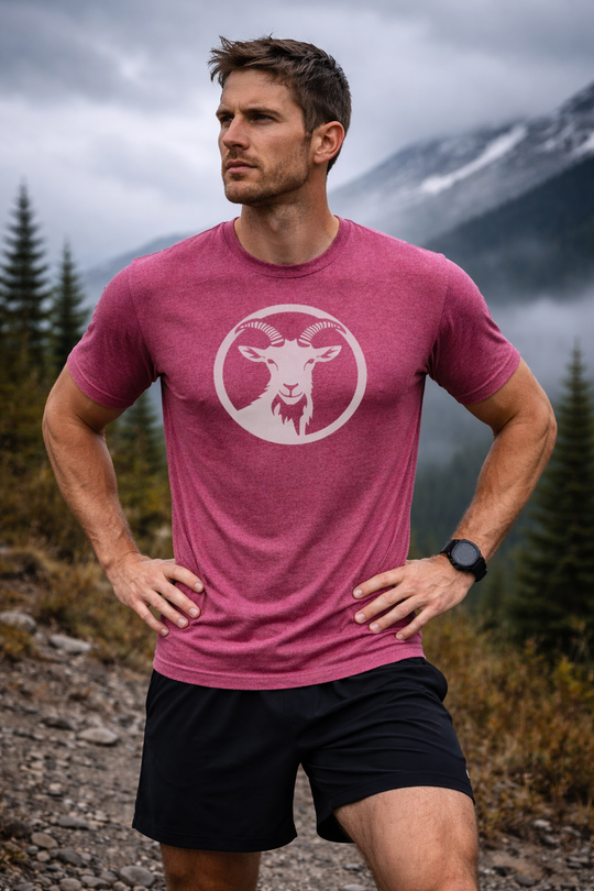 Goat Energy - Premium Graphic Tee