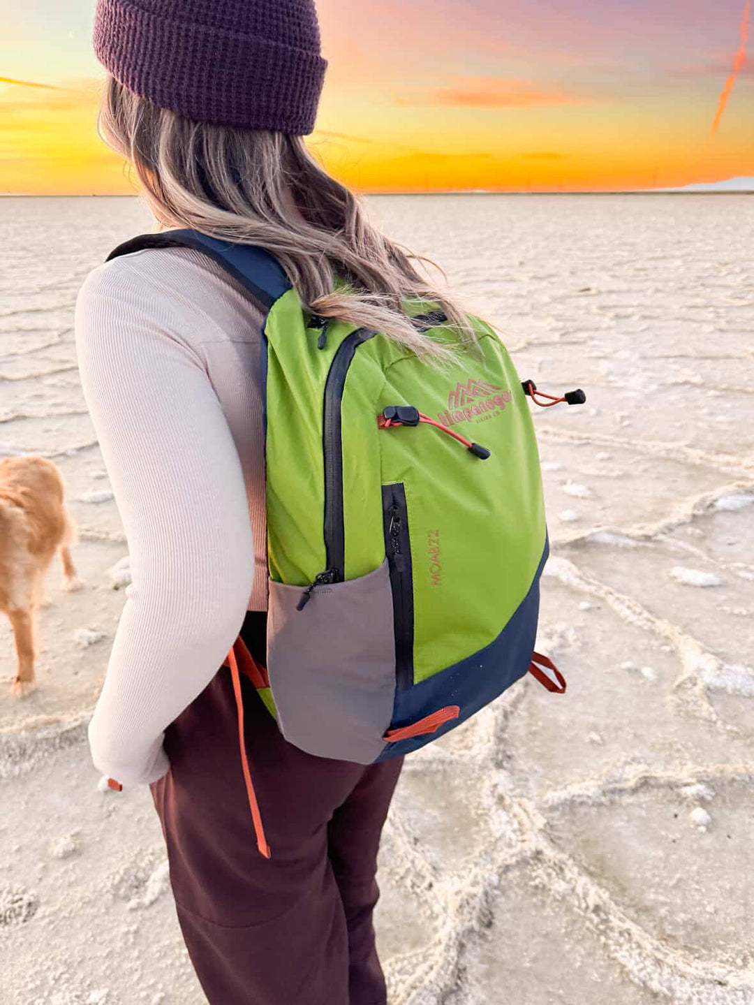 Timpanogos Elevation 22L Backpack (Moab)