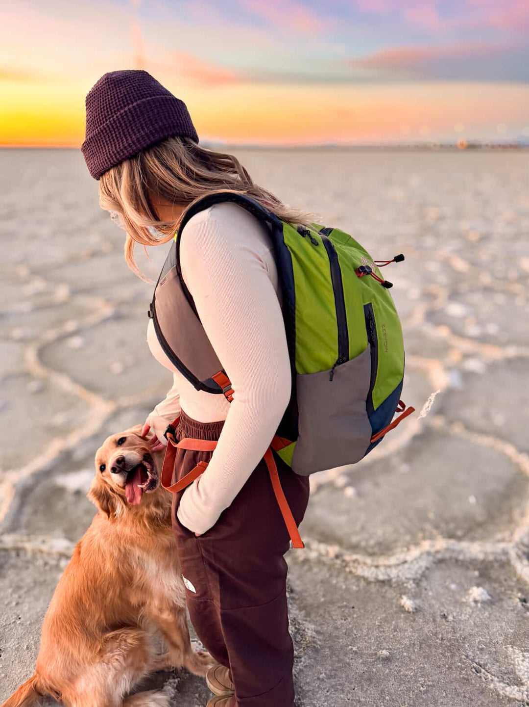 Timpanogos Elevation 22L Backpack (Moab)