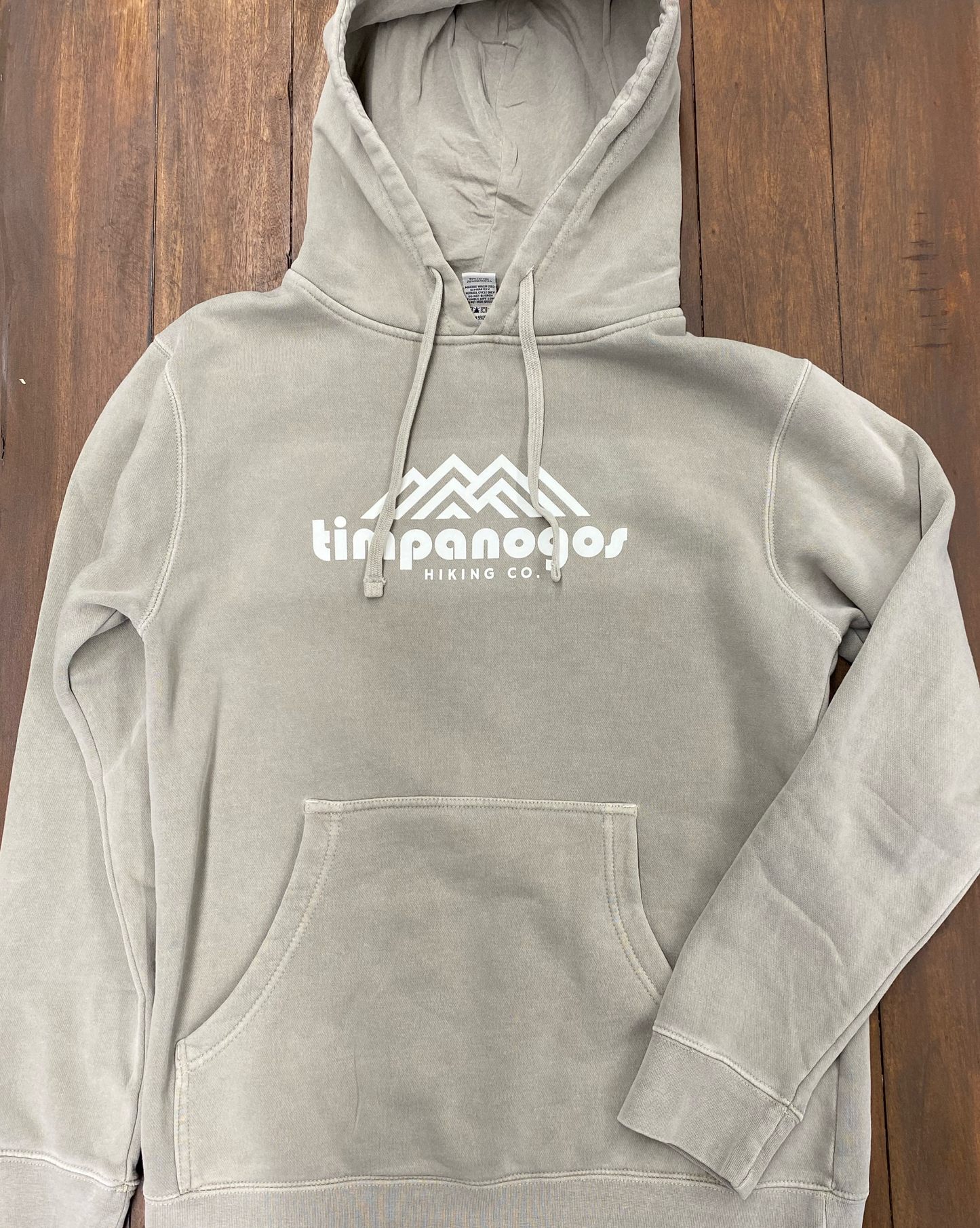 Timpanogos Hiking Co. - Vintage Mountain Blend Hoodies