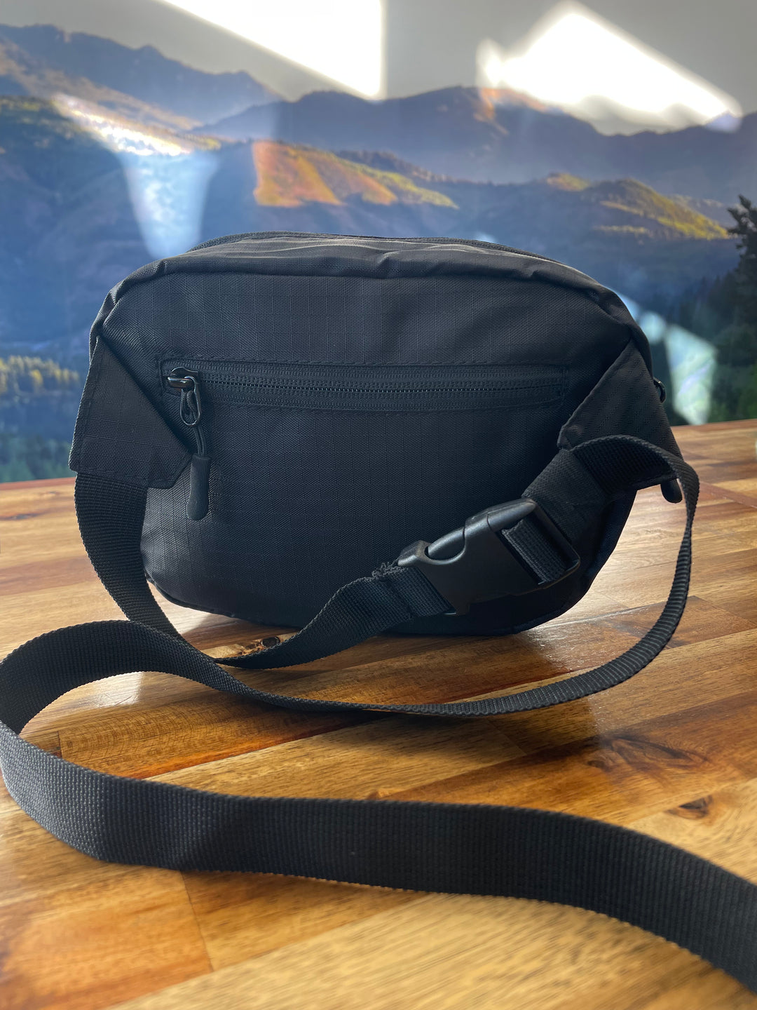 Dark Sky Hip Pack 2L (Black)