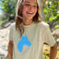 Blue Goat - Premium Graphic Tee