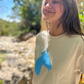 Blue Goat - Premium Graphic Tee