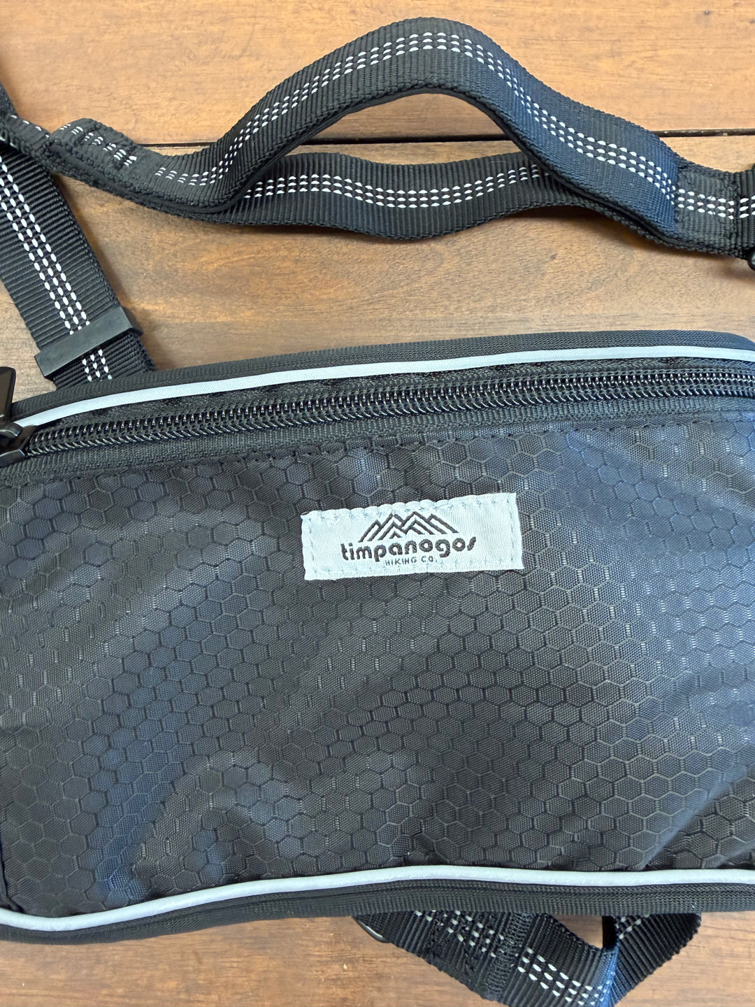 NEW! Timpanogos Trail Dog Combo (Bungee Leash and Pouch)