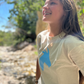 Blue Goat - Premium Graphic Tee