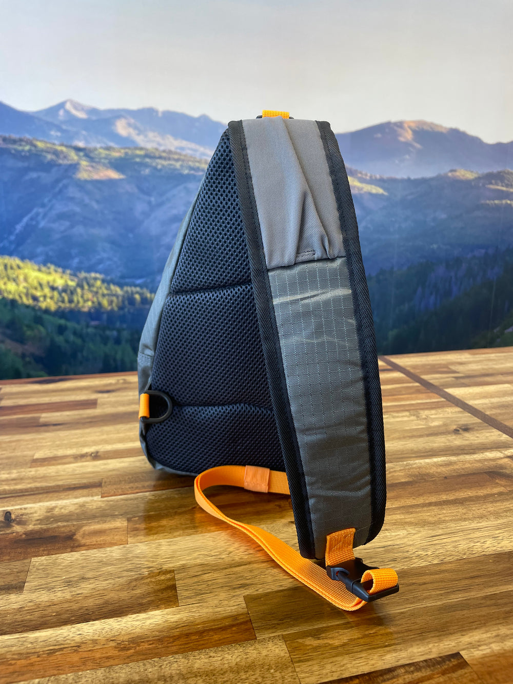 Zion Crossbody Sling Bag 4L