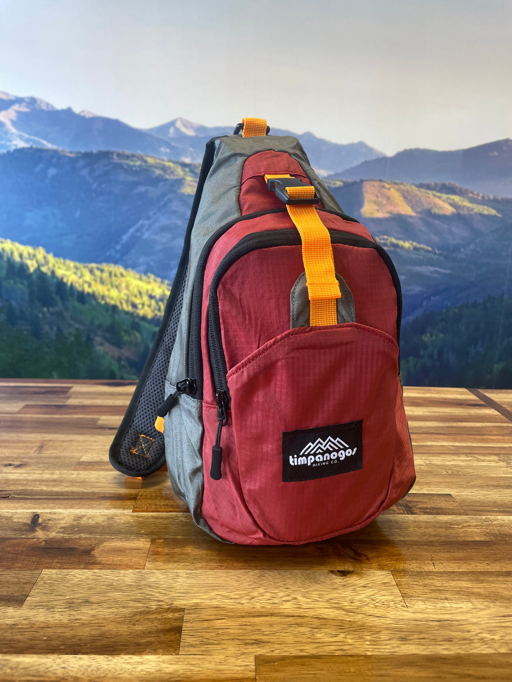 Zion Crossbody Sling Bag 4L