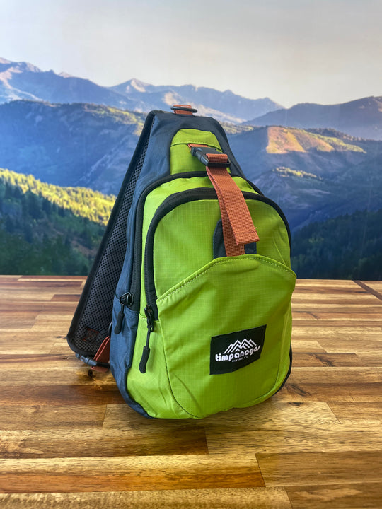 Moab Crossbody Sling Bag 4L