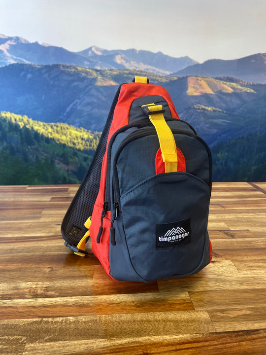 Alta Crossbody Sling Bag 4L