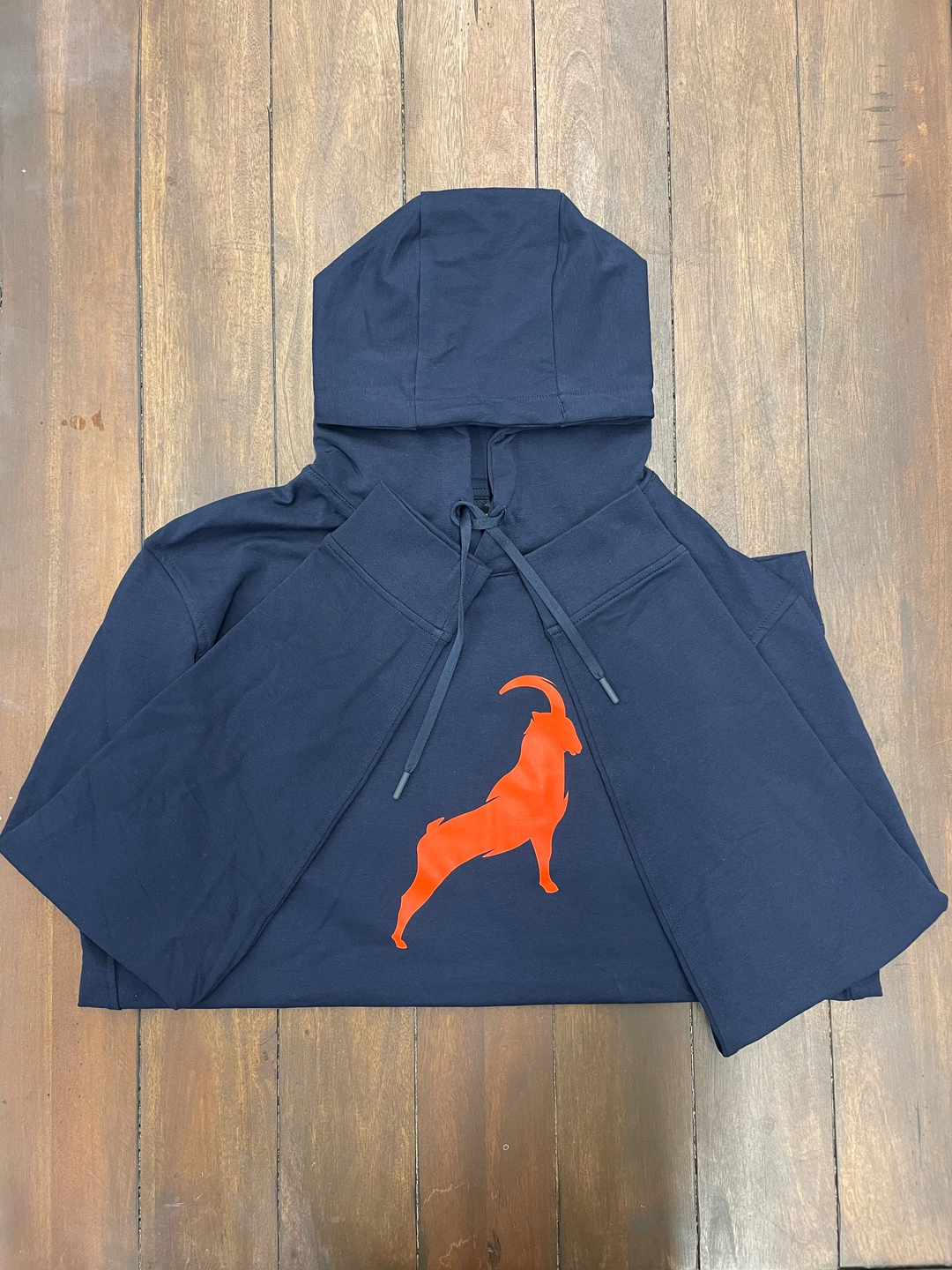 NEW! Goat Icon IT Performance Hoodie