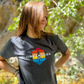 Timpanogos, 1972 - Premium Graphic Tee