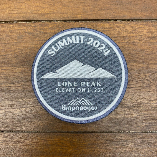 Lone Peak Badge (2024)