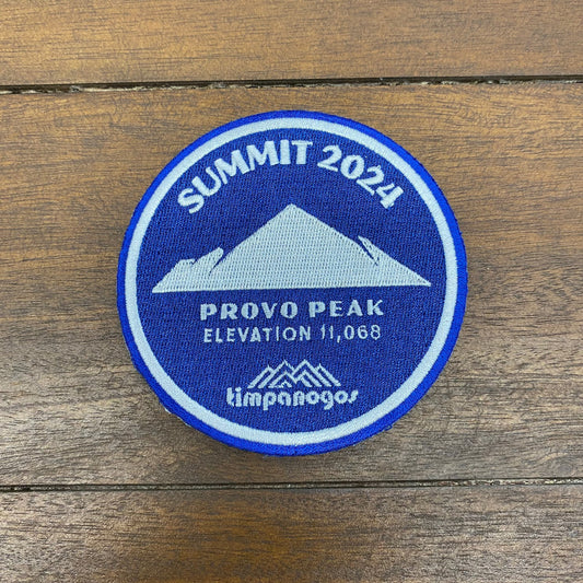 Provo Peak Badge (2024)