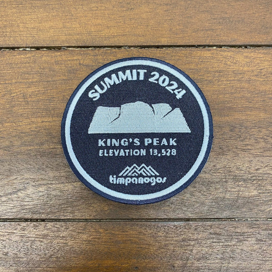 King's Peak Badge (2024)