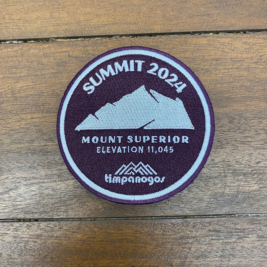 Mount Superior Badge (2024)