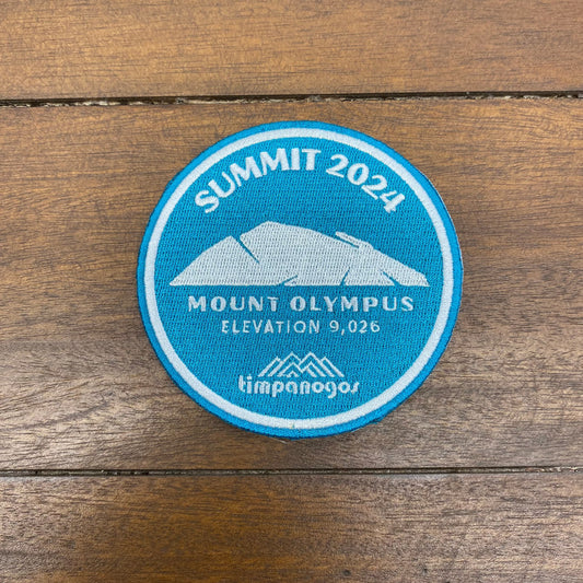 Mount Olympus Badge (2024)