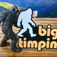 Custom Die Cut Sticker (5 x 6) - Big Timpin'