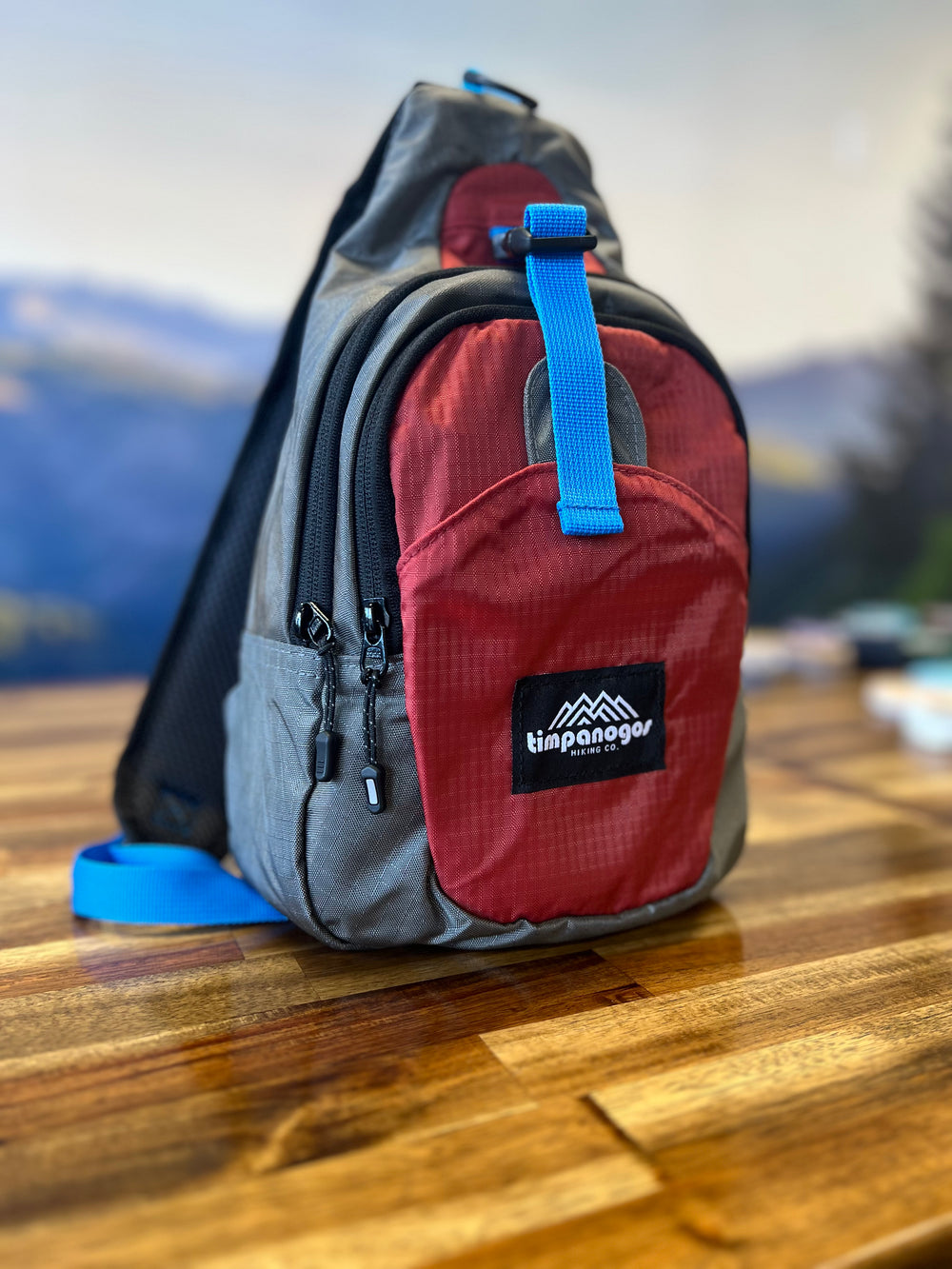 Timpanogos Everyday Sling Bag 4L