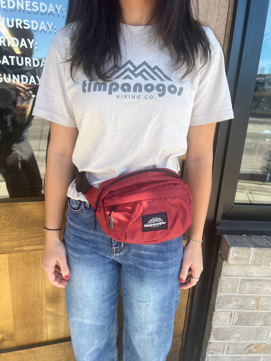 Timpanogos 1.5L Hip Pack