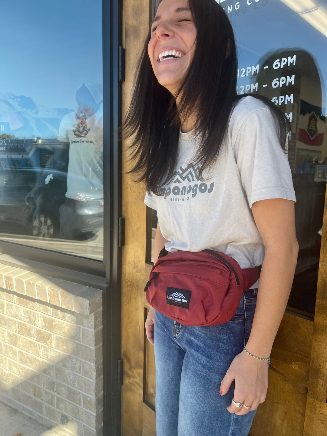 Timpanogos 1.5L Hip Pack