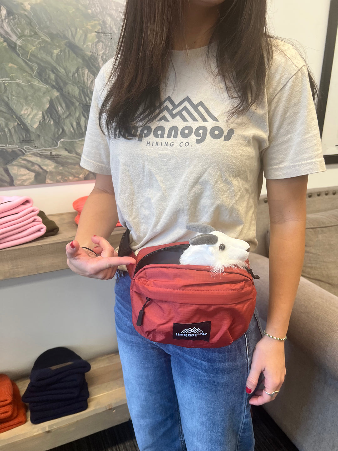 Timpanogos 1.5L Hip Pack