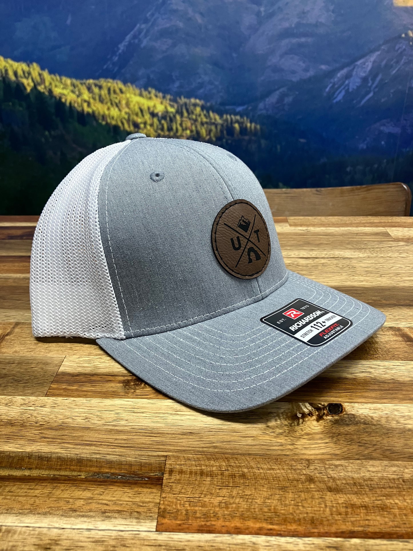 Utah X Richardson 112 Hat