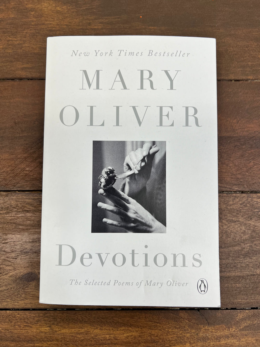 Devotions: The Selected Poems of Mary Oliver