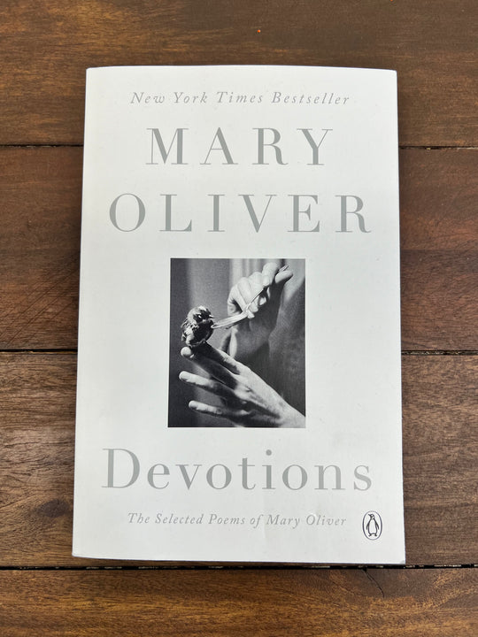 Devotions: The Selected Poems of Mary Oliver