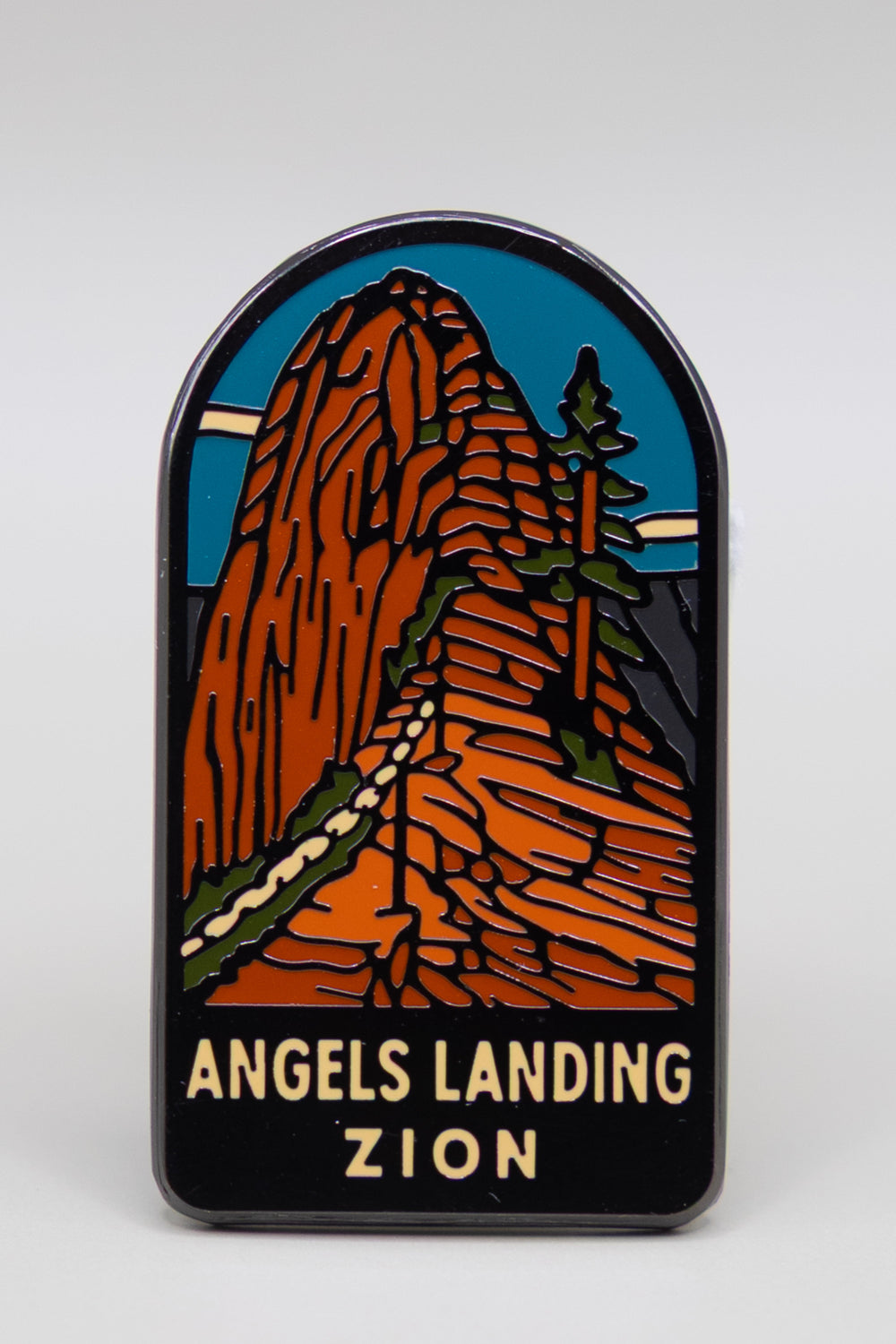 Angels Landing Trail Pin
