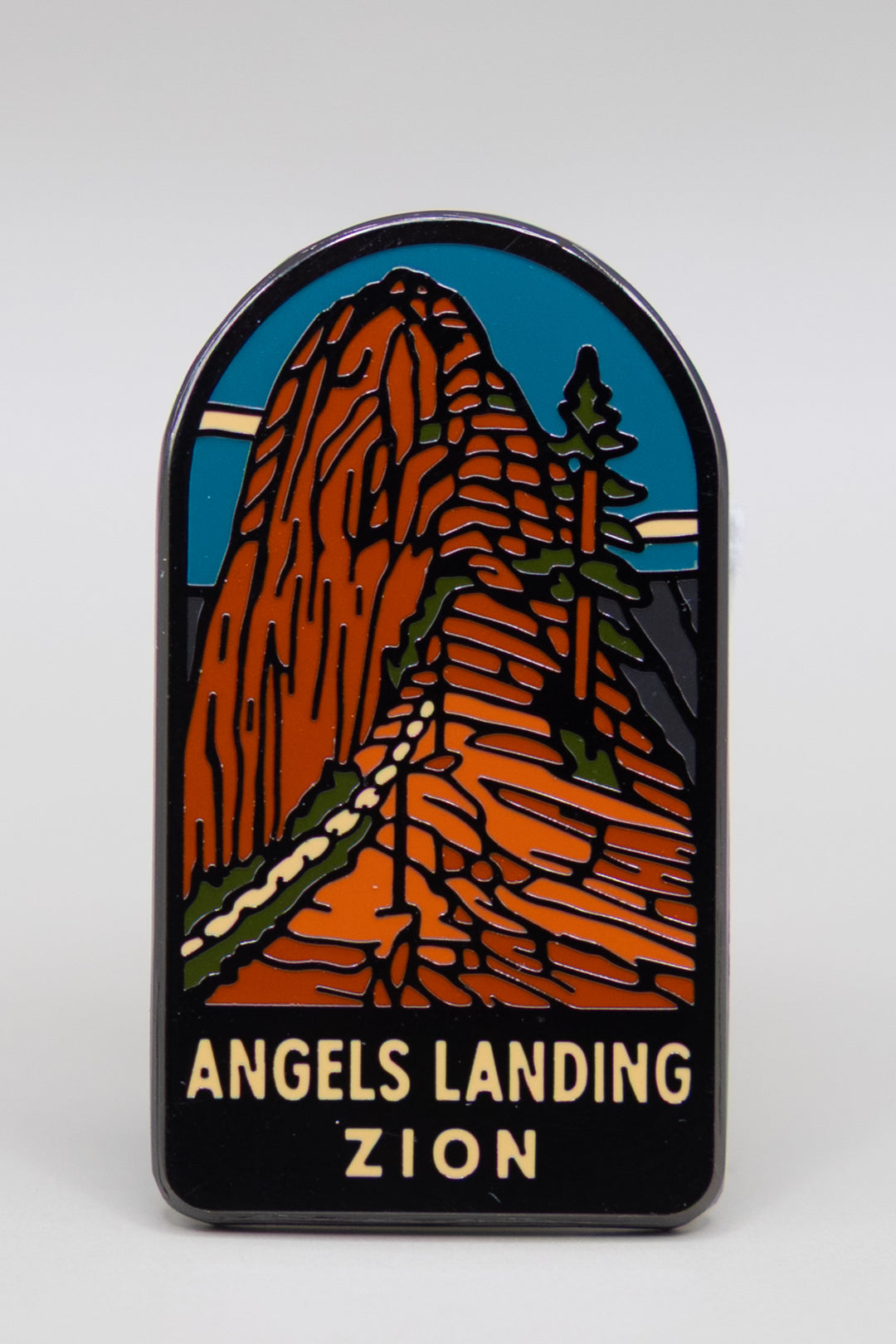 Angels Landing Trail Pin