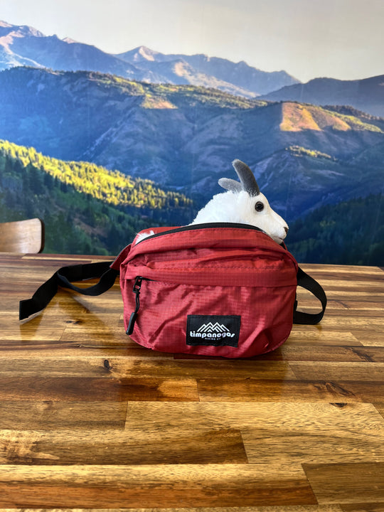 Timpanogos 1.5L Hip Pack