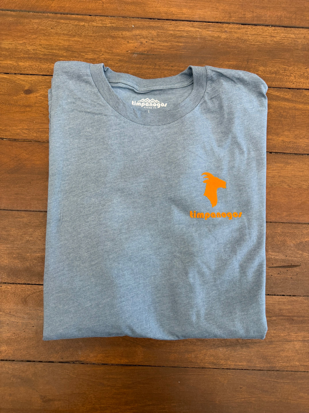 Timpanogos Hiking Challenge 2026 - Premium Graphic Tee