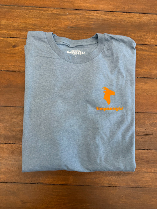 Timpanogos Hiking Challenge 2026 - Premium Graphic Tee